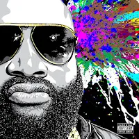 Rick Ross — Paradise Lost — обложка